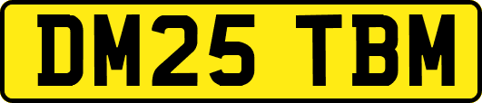 DM25TBM