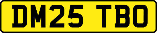 DM25TBO