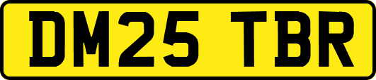 DM25TBR