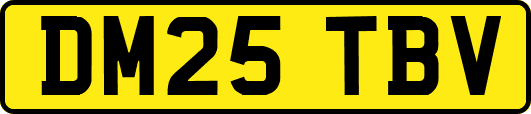 DM25TBV