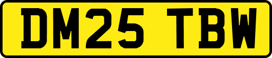 DM25TBW