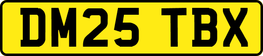 DM25TBX