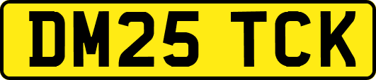 DM25TCK