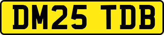 DM25TDB