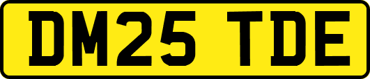 DM25TDE