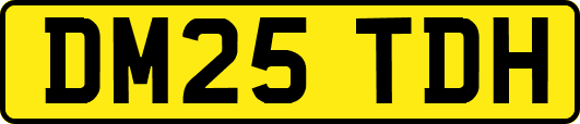 DM25TDH