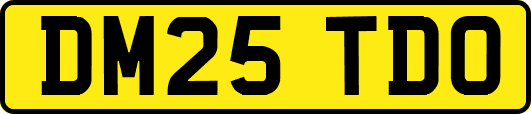 DM25TDO