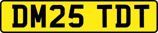 DM25TDT