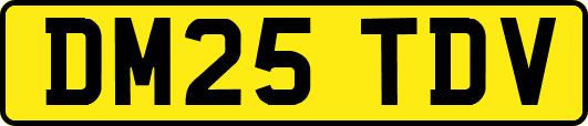 DM25TDV