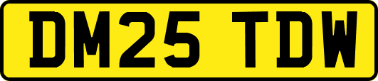 DM25TDW