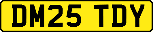 DM25TDY