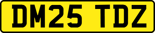 DM25TDZ