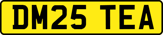DM25TEA