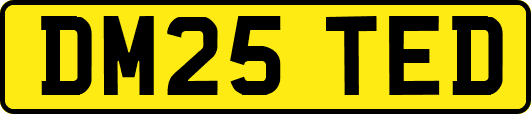 DM25TED