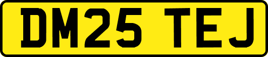 DM25TEJ