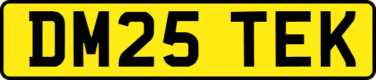 DM25TEK