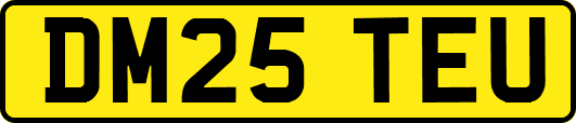 DM25TEU
