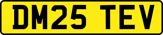 DM25TEV