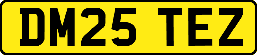 DM25TEZ