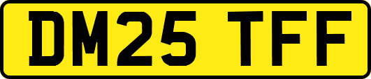DM25TFF