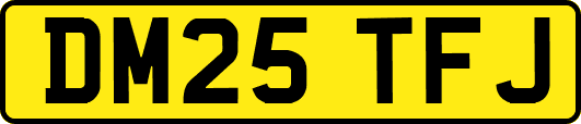 DM25TFJ
