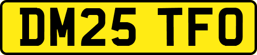 DM25TFO