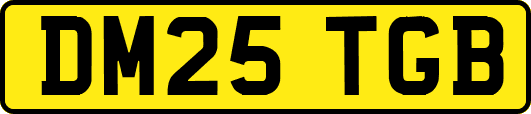 DM25TGB