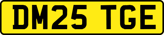 DM25TGE