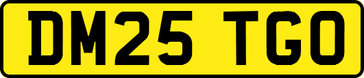 DM25TGO