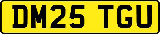 DM25TGU