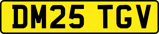 DM25TGV