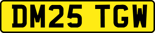 DM25TGW
