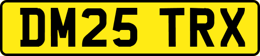 DM25TRX