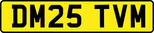 DM25TVM
