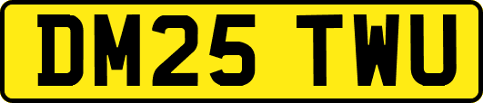 DM25TWU