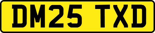 DM25TXD