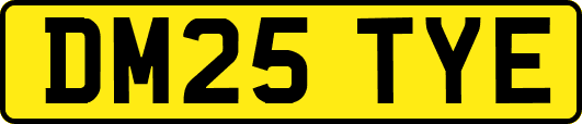 DM25TYE