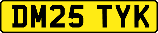 DM25TYK