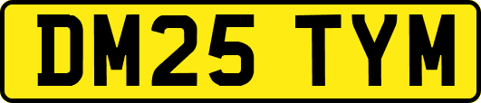 DM25TYM