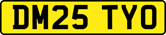 DM25TYO