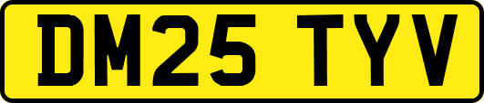 DM25TYV