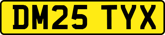 DM25TYX
