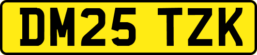 DM25TZK
