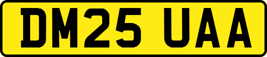 DM25UAA