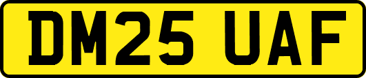 DM25UAF