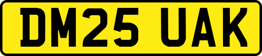DM25UAK