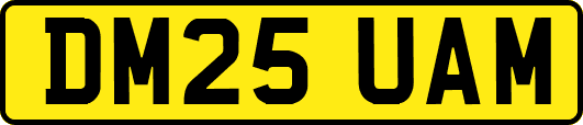 DM25UAM