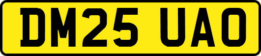 DM25UAO