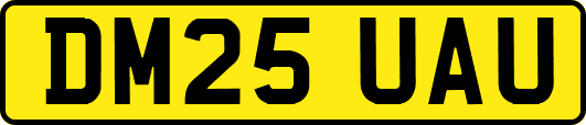 DM25UAU