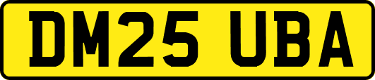DM25UBA